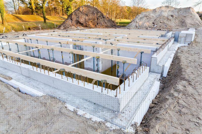 Garage Foundation Replacement