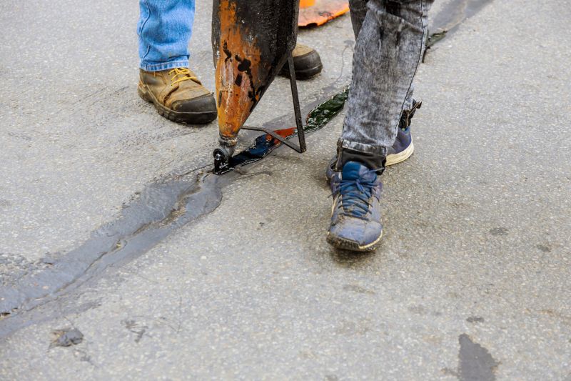 Concrete Repair Services
