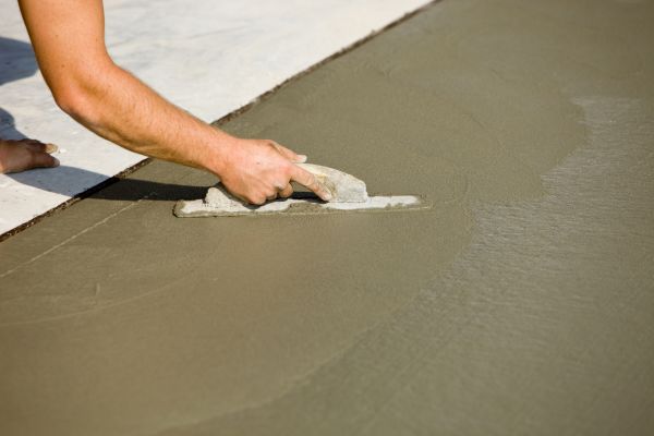 Cement Installation in Bremerton