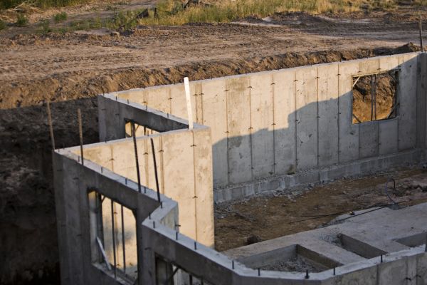 Concrete Basement Pouring in Bremerton