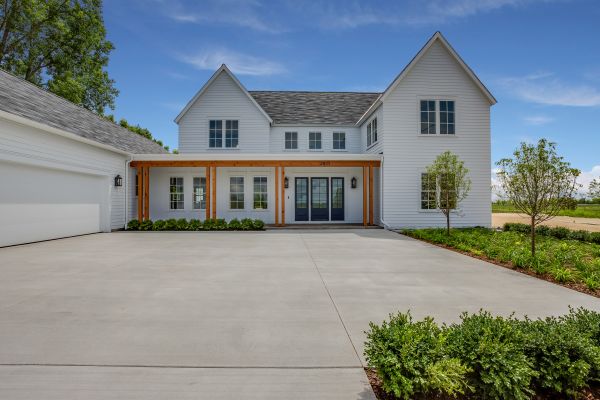 Cost of Concrete Driveway Service in Bremerton