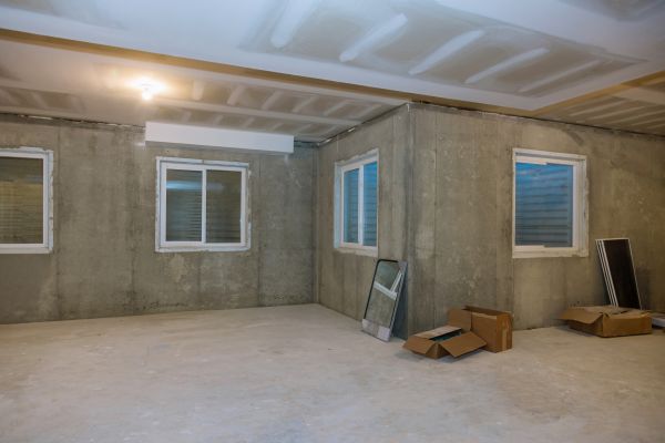 Concrete Foundation Installation in Bremerton