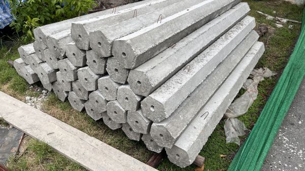Concrete Piling Service in Bremerton