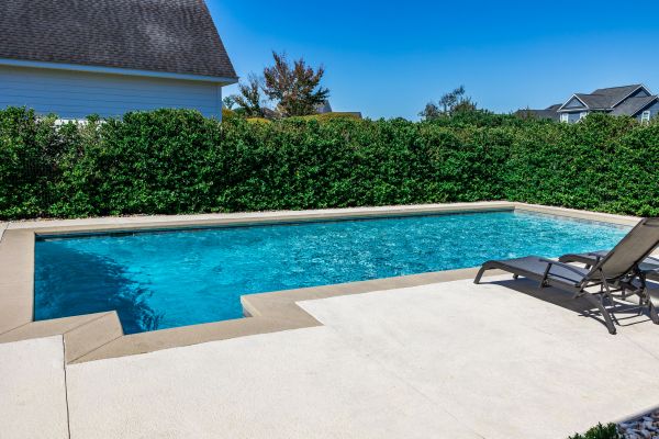 Concrete Pool Deck Service in Bremerton