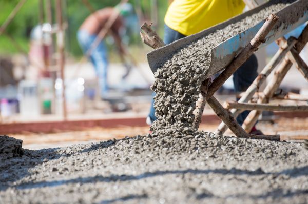 Cost of Concrete Pouring in Bremerton
