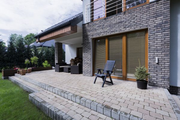 Cost of Patio Installation in Bremerton