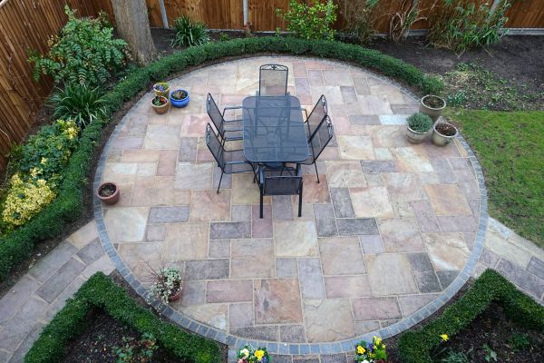 Cost of Patio Service in Bremerton