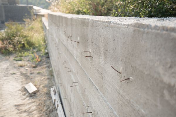 Cost of Wall Pouring Service in Bremerton