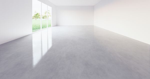 Polished Concrete Installation in Bremerton