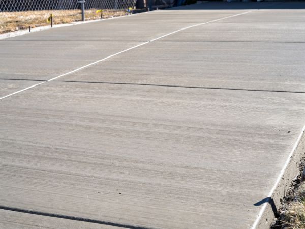 Concrete Road Installation in Bremerton