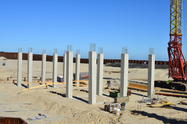 Foundation Piers Installation in Bremerton