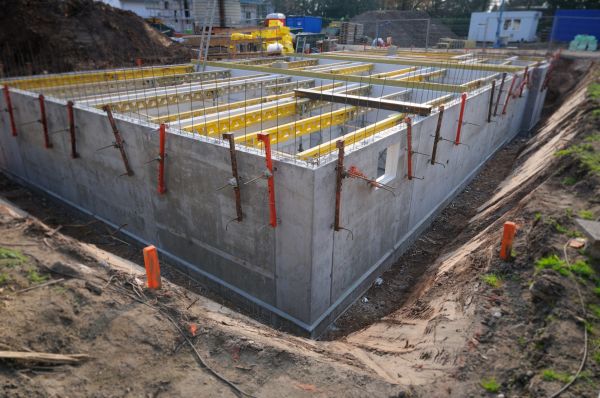 Home Foundation Installation in Bremerton