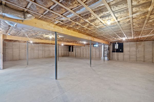Basement Installation in Bremerton