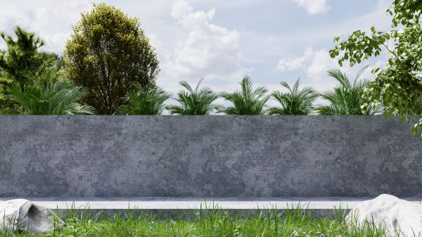 Poured Wall Installation in Bremerton