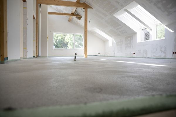 Concrete Slab Replacement in Bremerton
