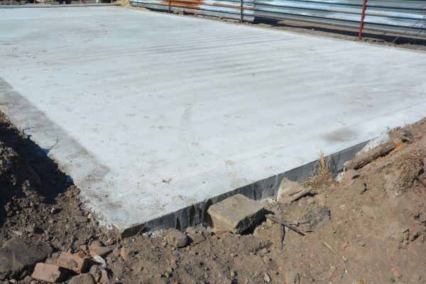 Concrete Platform Construction in Bremerton
