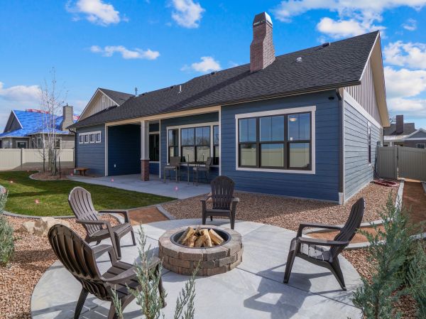 Concrete Patio Laying in Bremerton