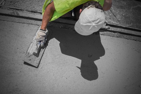 Concrete Pavement Construction in Bremerton
