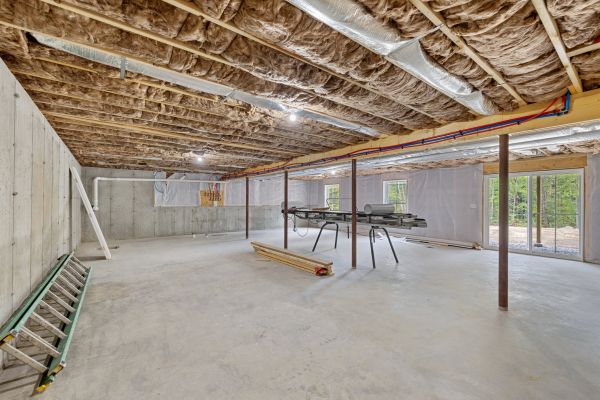 Wall Foundation Construction in Bremerton