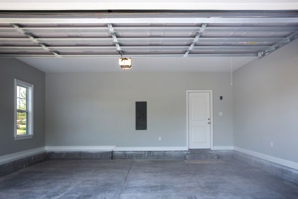 Garage Floor Installation in Bremerton