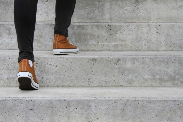 Concrete Stair Replacement in Bremerton