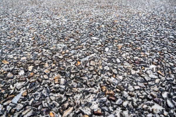 Exposed Aggregate Paving in Bremerton