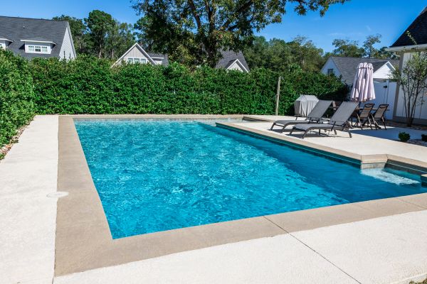 Cost of Concrete Pool Deck Replacement in Bremerton