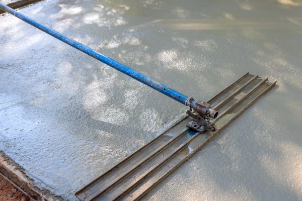 Cost of Concrete Service in Bremerton
