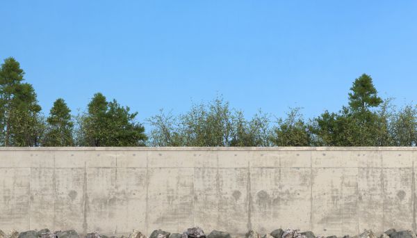 Privacy Wall Construction in Bremerton