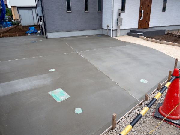 Patio Concreting in Bremerton