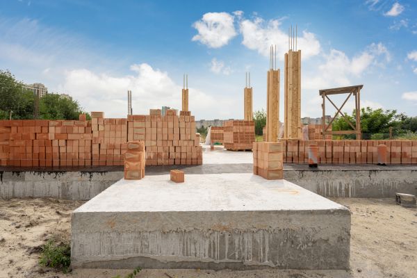 Foundation Slab Construction in Bremerton
