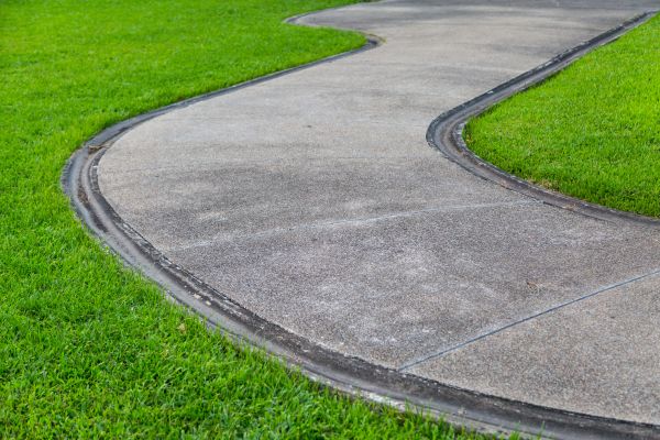 Concrete Sidewalk Construction in Bremerton
