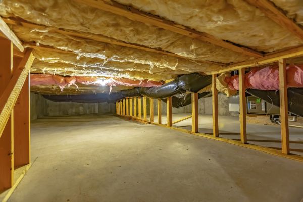 Crawlspace Construction in Bremerton