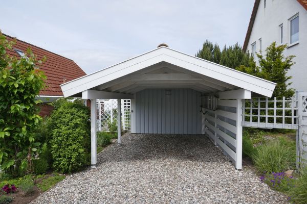 Carport Pad Installation in Bremerton
