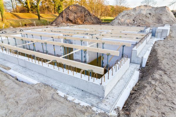 Building Foundation Service in Bremerton