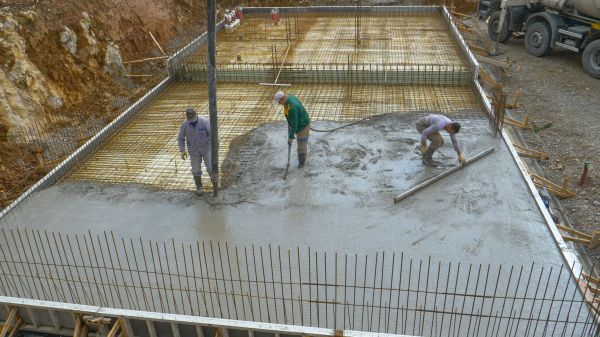 Slab Addition Service in Bremerton