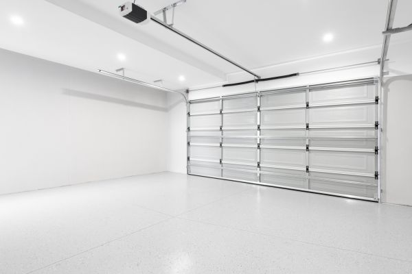 Garage Flooring Installation in Bremerton