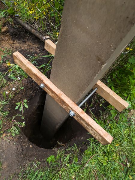 Pilings Installation in Bremerton