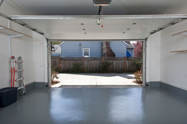 Garage Pad Pouring in Bremerton