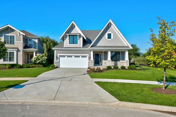 Driveway Apron Replacement in Bremerton