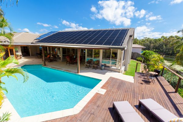 Cost of Pool Decking Installation in Bremerton