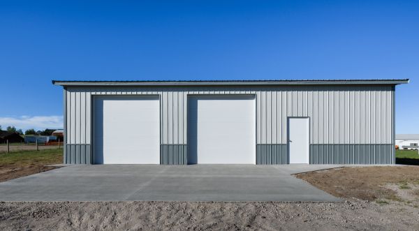 Garage Apron Installation in Bremerton