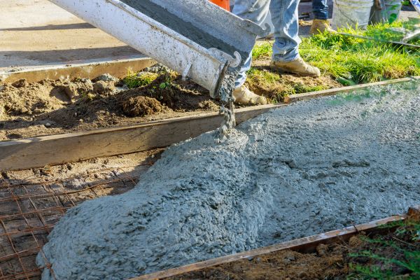 Pathway Pouring in Bremerton