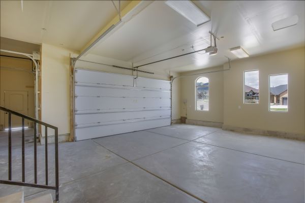Garage Pad Installation in Bremerton