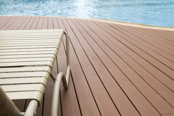 Cost of Pool Deck Replacement in Bremerton