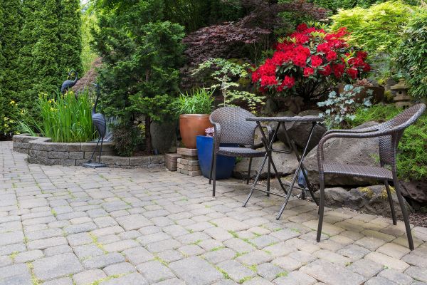 Patio Extension Installation in Bremerton