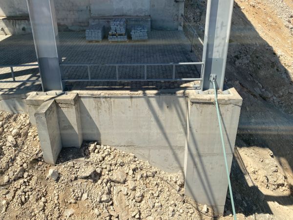 Concrete Footer Service in Bremerton