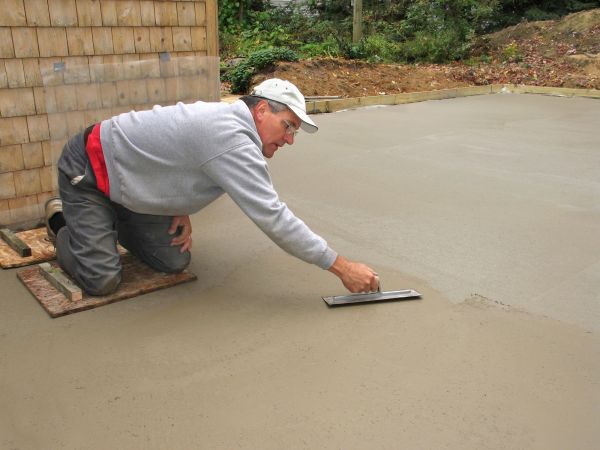Cement Pavement Replacement in Bremerton
