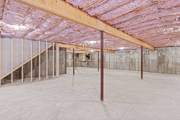Concrete Basement Construction in Bremerton
