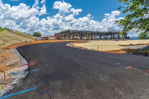 Driveway Construction in Bremerton